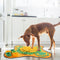 Nobleza Snuffelmat - Speelmat - Geurtraining - 70 x 70 cm - Zonnebloem
