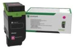 Lexmark 75M2XM0 - Originele inkt cartridge - Cyaan - 11,7 ml