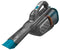Black & Decker BHHV520BF-QW - Kruimelzuiger - Smart Tech - Grijs/blauw
