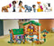 LEGO® Friends Ponyboerderij en Stal Bouwset - 42654