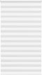 vidaXL - Zebra - rolgordijn - 120x200 - cm - stofbreedte - 115,9cm - polyester - wit