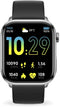 Ice-Watch Ice Smart 2.0 - Smartwatch - AMOLED-scherm - Zilver (Zwart)