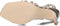 Guess Syivia - Dames pump - Naaldhak - Goud
