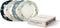 Laura Ashley Heritage Collectables Borden Giftset van 4 - 24,5 cm Assorti