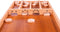 Heemskerk Sjoelbak HS30 - 200x41 cm - incl. stenen