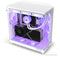 NZXT H6 Flow - Tower - Gehard glas - Wit