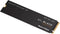 Western Digital Black SN770 - Interne SSD - NVMe M.2 - 500 GB - 5150 MB/s leessnelheid
