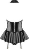 Obsessive Sexy Korset met String – Erotisch Korset – Maat S/M – Zwart