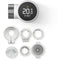 TADO Radiatorknop X - Slimme radiatorknop - Eenvoudige installatie via app (1-pack)