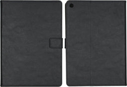iMoshion Tablet Hoes Geschikt voor iPad 8 (2020) 8e generatie / iPad 7 (2019) 7e generatie / iPad 9 (2021) 9e generatie - iMoshion Luxe Tablethoes - Zwart