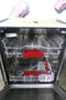 Neff inbouw vaatwasser - S52N53X7 - 2ehands - hoog model