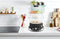 Tefal Ultracompact VC2048 - Stoomkoker - 3 Schalen - BPA-vrij - 900W - Zwart