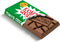 Tony's Chocolonely Melk Hazelnoot Chocolade Reep - Zeg 't met een reep