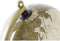 Wereldbol DKD Home Decor Gouden Blik (24 x 20 x 51 cm)