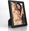 ZEP - Houten Fotolijst Shire Zwart voor foto formaat 10x15 cm - MR46BL