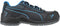 Puma Safety Niobe Blue Wns Low S3 ESD SRC 644120 - Zwart/Blauw - 37