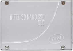 Intel D3-S4520 - SSD 2,5" - 3,84TB - Leessnelheid 550MB/s - Schrijfsnelheid 510MB/s