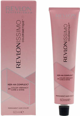 Permanente Kleur Revlon Revlonissimo Cromatics Nº C46 Oranje 60 ml