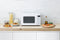 Panasonic NN-K35NWMEPG - Solo-magnetron - 24L 900W Grill - Wit