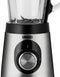 Unold Edel - Blender - 4-bladig roestvrijstalen mes - 1,5L - Roestvrij staal/zwart