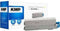 KMP O-T53X - Inktcartridge - Compatibel - Hoogwaardige kwaliteit