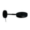 Starlight - Wandlamp - Zwart