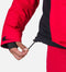 Rossignol Velika - Ski Jas Heren - Waterdicht 20.000 mm - Rood - Maat S
