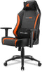 Sharkoon Skiller SGS20 - Gaming chair - Max. draaggewicht 120 kg - Oranje