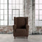 Hoes voor stoel Eysa BRONX Bruin 80 x 100 x 90 cm