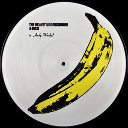 Velvet Underground - The Velvet Underground & Nico - LP Picture Disc