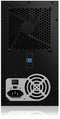 Icy Box 10-bay - Extern Dock - USB 3.2 Hot-swap - Zwart