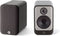 Q Acoustics Concept 30 - Boekenplankluidsprekers - 100W RMS - Zilver