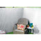 Dubbelzijdig PVC rietgaas - NATURE - 1 x 3 m - 1600 g/m² - Verduisterend 4/5 - Anti-UV - Wit