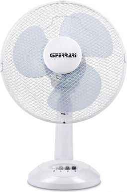 G3 Ferrari Ostro Huishoudelijke ventilator met bladen Wit
