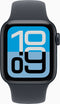 Apple Watch SE 3 - Smartwatch - Always-On display S10-chip - 40mm Zwart