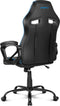 Gaming stoel DRIFT DR50 Zwart/Blauw