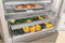 Whirlpool SP40 812 EU 2 - Koelkast met Vriezer - 400 l - Wit