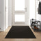 vidaXL - Deurmat - Zwart - Polypropeen - 400 - x - 120 - x - 0.9 - cm - Deurmat