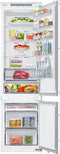 Samsung BRB30603EWW - Koelkast met Vriezer - 298 l - No Frost - Wit