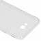 Hoesje Siliconen Geschikt voor Samsung Galaxy J4 Plus - Softcase Backcover smartphone - Transparant