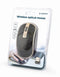Gembird MUSW-4B-06-BG - Draadloze Muis - 1600 DPI - Zwart