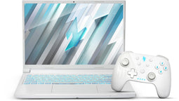 Acer Nitro V 14 AI ANV14-62-R767 - Gaming Laptop - AMD Ryzen AI 7 350 2 GHz - GeForce RTX 5060 - Wit