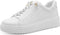 Marco Tozzi 107814 - Lage sneakers - Vegan - Wit