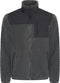 Mario Russo Teddy Vest Ottawa - Vest heren - Zachte Teddy stof - Antraciet - XXL