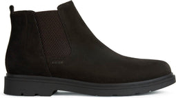 GEOX U Spherica Ec1 - Chelsea boots - Ademend en waterdicht - Bruin - Maat 44
