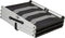 Trixie Vouw-Trap Petwalk - Aluminium - Opvouwbaar met slipvast oppervlak - Grijs