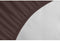 Hoeslaken - LOVELY HOME - LH71600 - 140 x 190 + 25 cm - Bruin