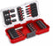 Einhell 49108703 - Bitset 28-delig - 15x 25 mm bits en 9x 50 mm bits (1 set)