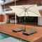 Angel Living Parasol - 200 x 300 cm - Kantelbaar - Beige