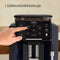 Krups Sensation EA910B - Volautomatische espressomachine - 7 koffiedranken - Nachtzwart
